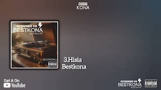 Bestkona  Hisia  Singeli Beat [upl. by Norihs544]