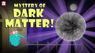 What Is Dark Matter  Mystery Of Dark Matter  The Dr Binocs Show  Peekaboo Kidz [upl. by Eiramoj]