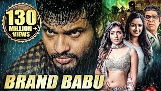 Brand Babu 2019 NEW RELEASED Full Hindi Dubbed Movie  Sumanth Murali Sharma Eesha Pujita [upl. by Ainimre617]