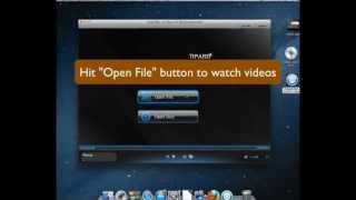 How to Watch Bluray Disc Folder ISO image File and HD Videos on Mac [upl. by Webb]