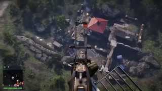 Far Cry 4  FastestEasiest Way To Liberate an Outpost Tutorial [upl. by Flory377]