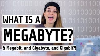 What is a Megabyte compared to a Gigabyte  data in KB MB and GB with LEGO [upl. by Mindy]