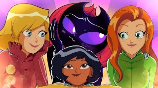 Totally Spies  The AMAZING Reboot [upl. by Gayner]