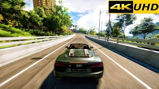 Testing the First Major Patch in PS5  Test Drive Unlimited SC GAMEPLAY  4K 60fps [upl. by Thomey]