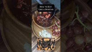 Spartan Black Broth recipe spartan ancienthistory history historyfacts cooking fyp greek [upl. by Calysta]