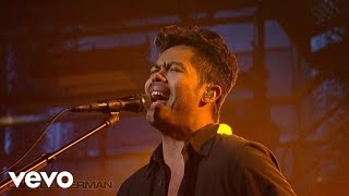 The Temper Trap  Need Your Love Live on Letterman [upl. by Engelbert]