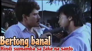 RONNIE RICKETTS VS DENNIS ROLDAN  HINDI AKO SUMASAMBA SA FAKE NA SANTO [upl. by Seroled603]