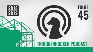 TRIBÜNENHOCKER PODCAST Folge 45 27102018  Ganze Sendung [upl. by Aztirak219]