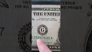 CHECK your dollar bills for this money [upl. by Laraine]