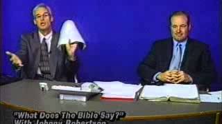 church of Christ vs Baptist  RobertsonEdwards Saved By Faith Alone Debate [upl. by Absa]