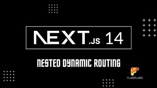 Nextjs 14 Nested Dynamic Routing  NextJs Tutorial Malayalam [upl. by Lais]