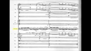 William Walton  Viola Concerto With score [upl. by Farny]