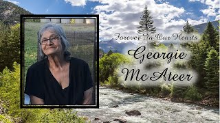 Services for Georgianna Rose quotGeorgiequot McAteer [upl. by Yves]