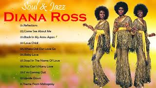 Diana Ross amp The Supremes greatest hits playlist  Best of Diana Ross amp The Supremes songs [upl. by Shem]