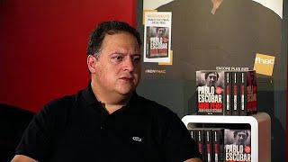 Juan Pablo Escobar Mit meinem Vater verbinde ich schlimmste Brutalität  interview [upl. by Worthy]