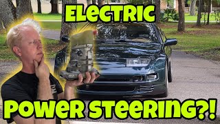 Installing an Electric Power Steering Pump  A Complete Guide [upl. by Dalenna152]