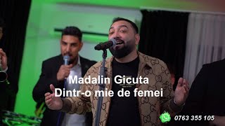 LIVE MADALIN GICUTA ❌ DINTRO MIE DE FEMEI  Cover Nicolae Guta  2024 [upl. by Asaph393]