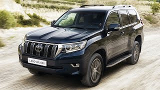 Land cruiser Prado 150 замена штатных Led линз на Biled aozoom a13 [upl. by Legir]