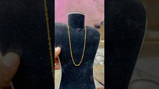 24 carat gold ka new design ka sikri and making videogold goldhero jewellery hero [upl. by Yrro]