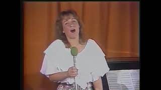 Diana Damrau in Talente vor der Kamera 1987 [upl. by Torras]