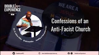 SERMON Confessions of an AntiFascist Church — Matthew 202528 by Rev Dr Andrew Wilkes [upl. by Monroy]