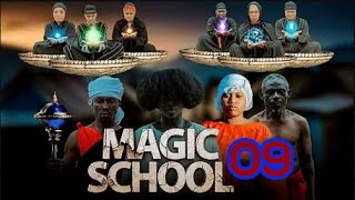 MAGIC SCHOOL EP 910  DUBU TZ  MAGIC SCHOOL EP 9 FINAL REVIEW [upl. by Reede]