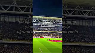 FENERBAHÇE UNİON SG TRİBÜN FANS fenerbahce Rainbowfriendsfans [upl. by Ayahsal832]