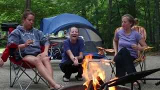 Swimming amp Camping at White Lake State Park [upl. by Ethan299]