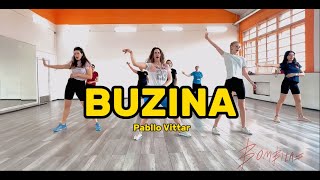 BUZINA  PABBLO VITTAR ZUMBA DANCE VIDEO [upl. by Eurd]