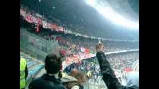 hooligans riots scontri Juventus Liverpool 2005 [upl. by Dede]