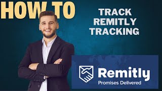 How to track REMITLY tracking l DOUBLE Z [upl. by Moreville705]