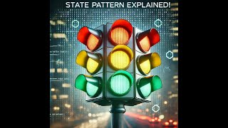 State Design Pattern Made Easy with C Example [upl. by Athena]