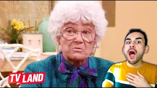 The Best of Sophia Petrillo Compilation  The Golden Girls  Reaction [upl. by Xela]