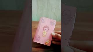 Barbie theme notebook on request comment song lyrics ☺️ music diy 👌😄☺️ [upl. by Elyrpa]