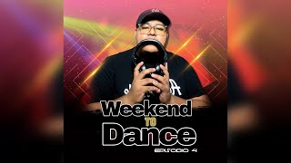 Aziel Wesley  Weekend To Dance Episodio 04 Tribal Reggaetón Electro amp Latín Music [upl. by Norraa382]