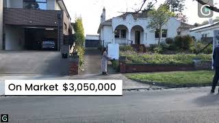 3 Carramar Avenue Camberwell Auction Video 090923 [upl. by Piggy]