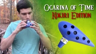 The Ocarina of Time Kokiri Edition [upl. by Lewis]