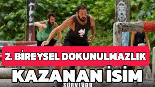 Survivor All Star Yeni Bölüm Fragmanı  2 Bireysel Dokunulmazlık [upl. by Norene97]