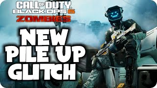 NEW SOLO PILE UP GLITCH Does it Work OR Does it Suck LIBERTY BALLS  Black Ops Zombies Glitches [upl. by Dinnie]