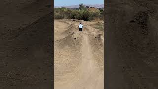 Little whip at Pleasanton bike park [upl. by Aara437]