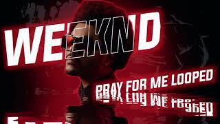 THEROIX  Pray For Me Weeknd looped  slowed  Weeknd [upl. by Koeppel791]