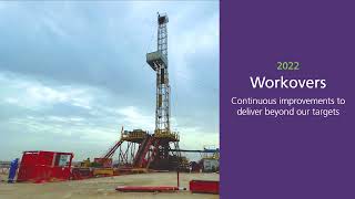 Rumailas Achievements in Workover and Drilling [upl. by Eluj372]