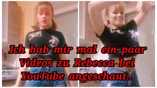 Was gibt es zum Vermisstenfall Rebecca Reusch für neue Theorien und sonstiges auf Youtube [upl. by Anauq185]