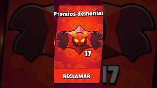 Abro 17 drops demoníacos brawlstars supercell [upl. by Trow]