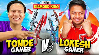 Did i Win  Lokesh Gamer Vs Tonde Gamer Ultimate Gun Collection Battle 😱 Free Fire Max [upl. by Ahser]