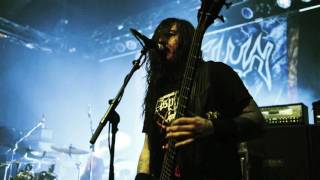 Krisiun  Hatred Inherit official live [upl. by Jerad]