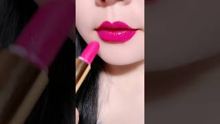 Lipstick color test sharingMilliondollar beauty star planNew youth beauty strategy [upl. by Ro437]