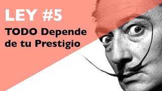 LEY del PODER  5  Todo Depende de tu Prestigio Defiendelo a Muerte [upl. by Inerney]