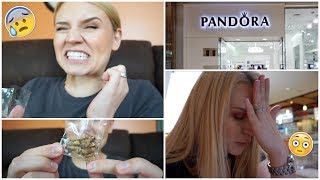 Vlog Am mancat greieri si patanie cu Pandora 😳 [upl. by Martell]