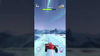 41 Level Car Race Master Game 🎯  cargame gamevideos cargame woodgame [upl. by Innep]